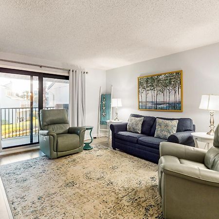סיינט אגוסטין Seawinds Oceanfront Condo מראה חיצוני תמונה