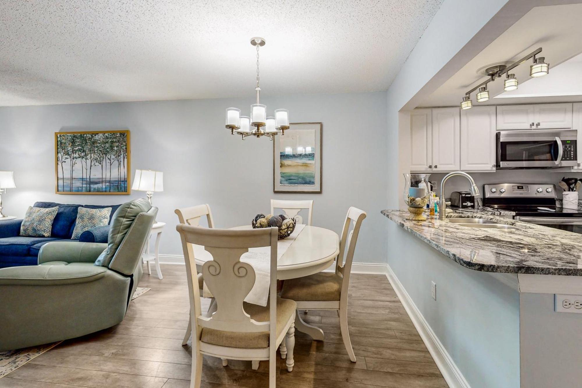 סיינט אגוסטין Seawinds Oceanfront Condo מראה חיצוני תמונה