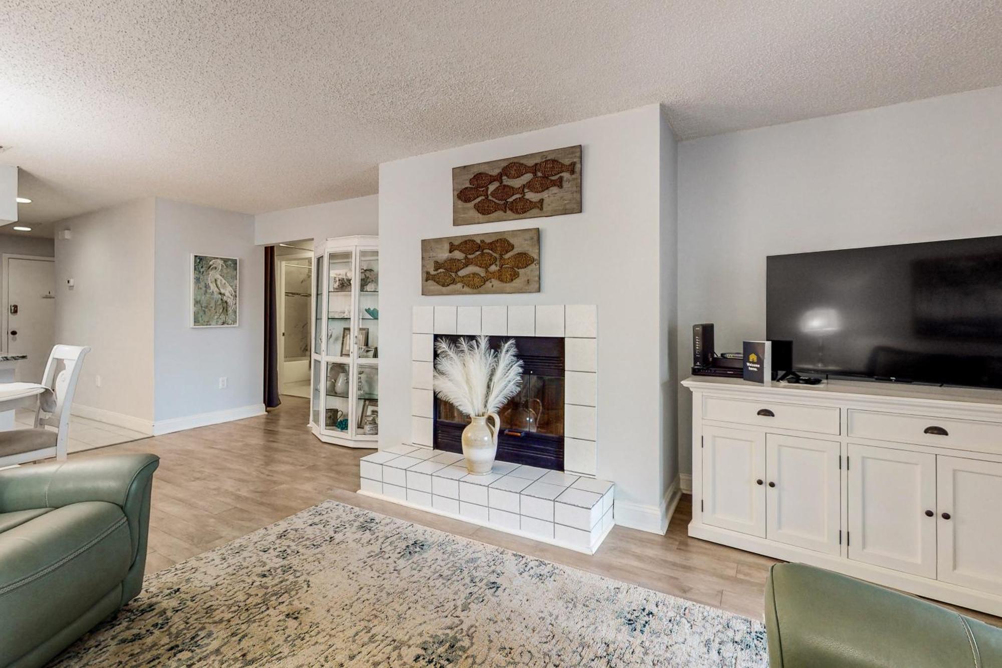 סיינט אגוסטין Seawinds Oceanfront Condo מראה חיצוני תמונה