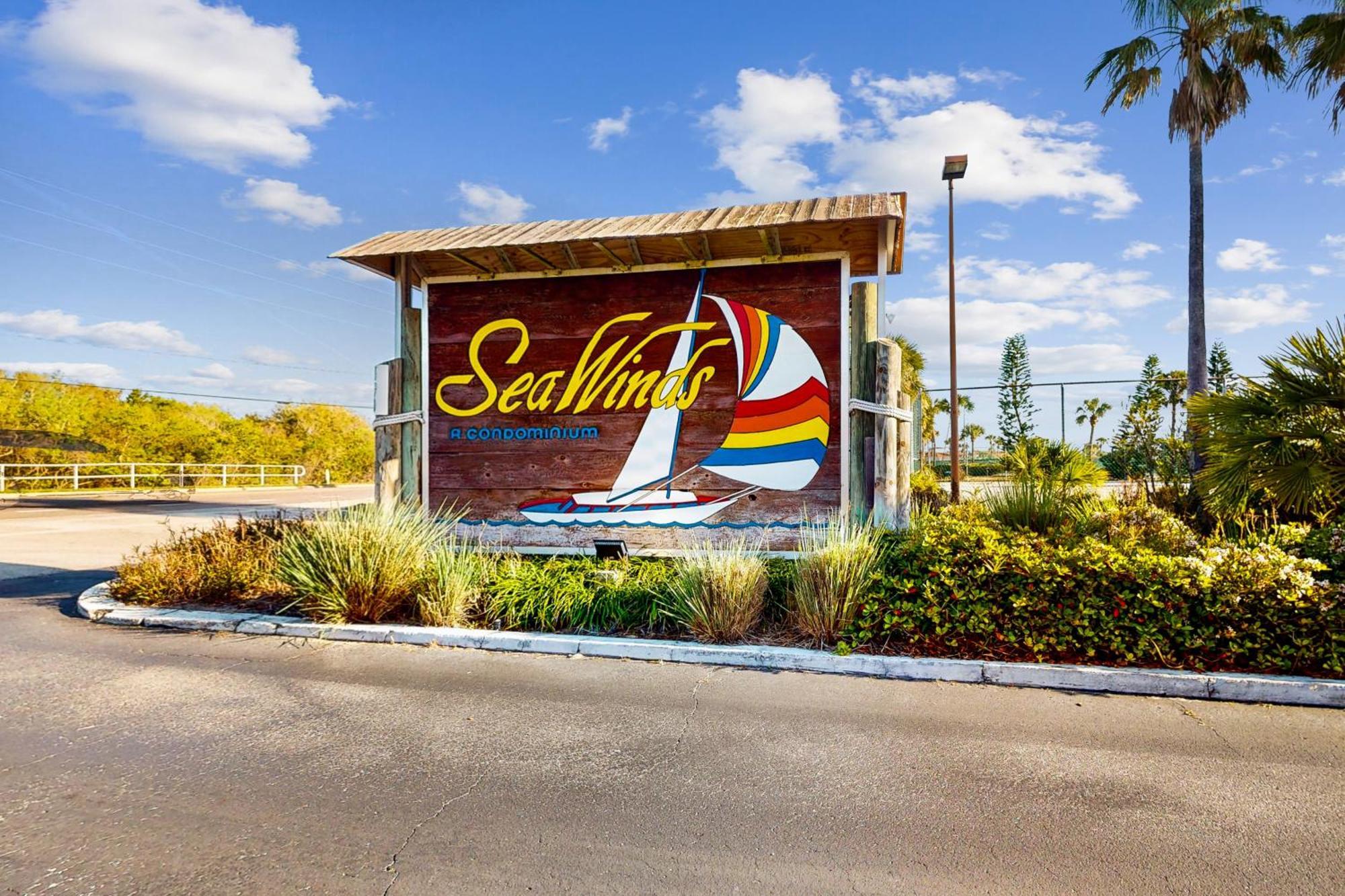 סיינט אגוסטין Seawinds Oceanfront Condo מראה חיצוני תמונה