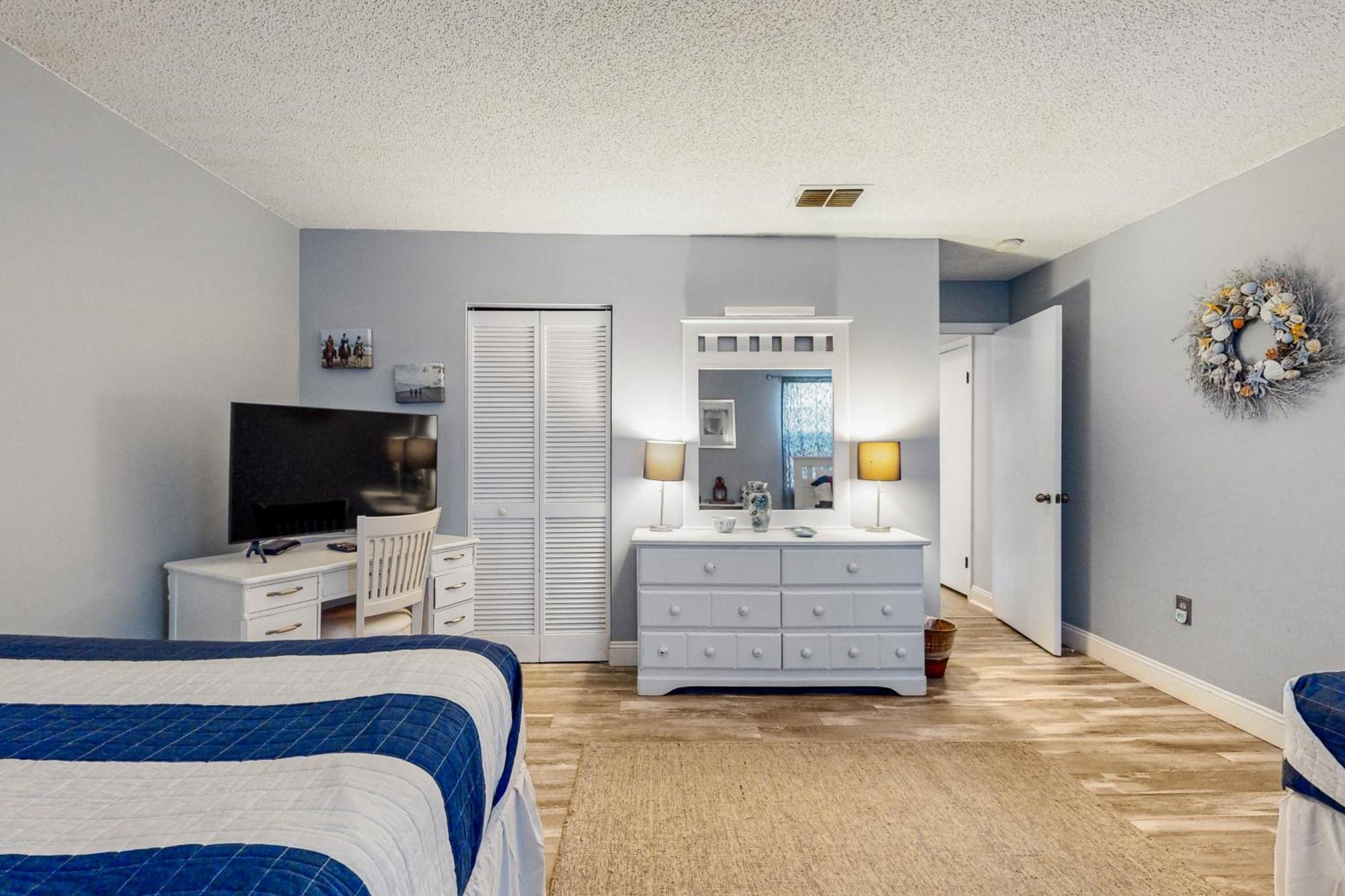 סיינט אגוסטין Seawinds Oceanfront Condo מראה חיצוני תמונה