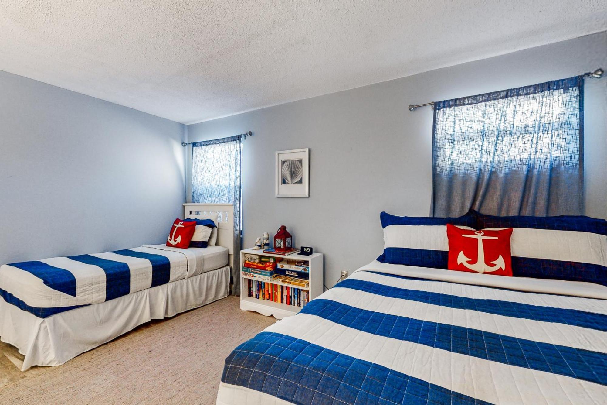 סיינט אגוסטין Seawinds Oceanfront Condo מראה חיצוני תמונה