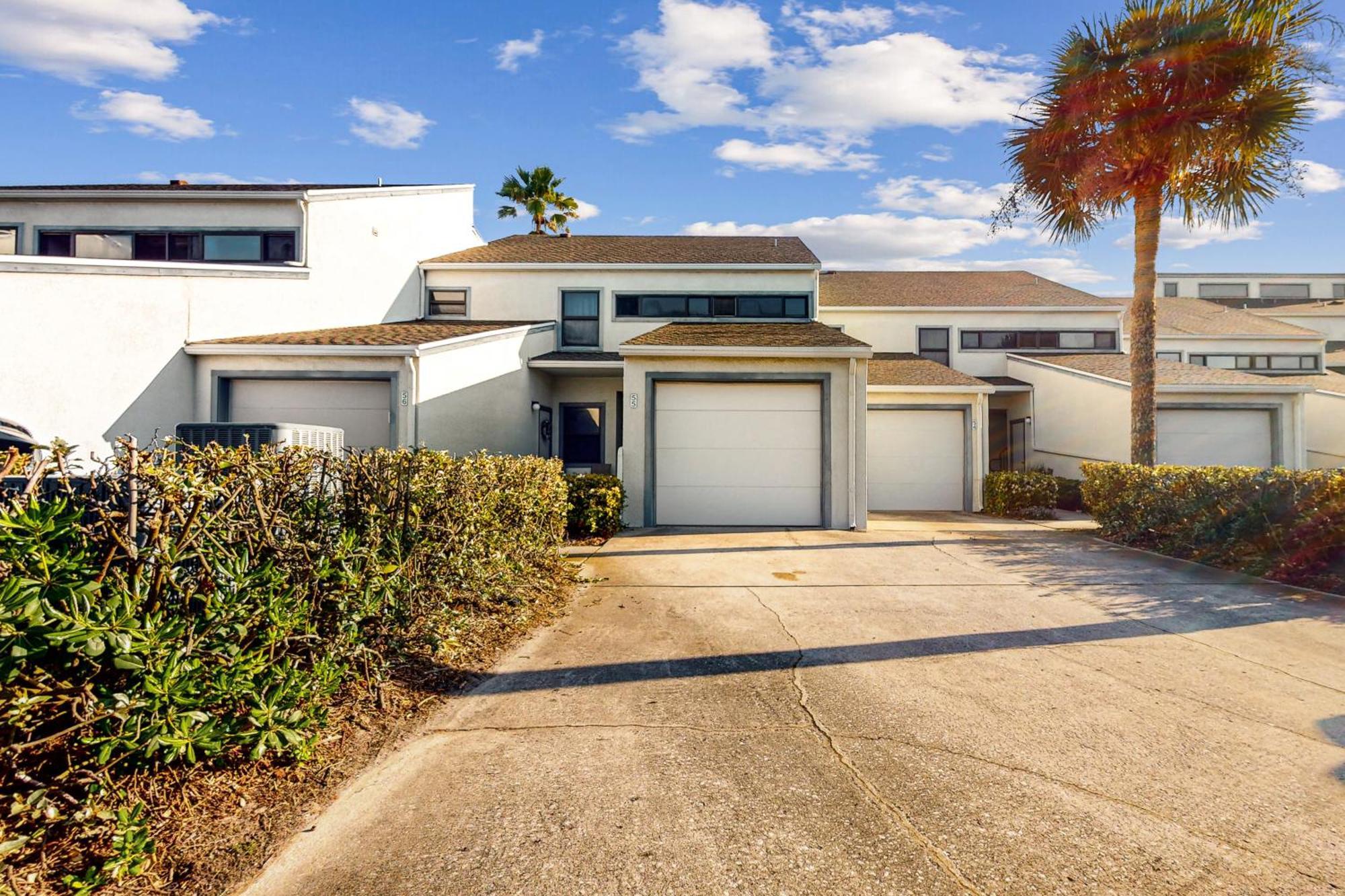 סיינט אגוסטין Seawinds Oceanfront Condo מראה חיצוני תמונה