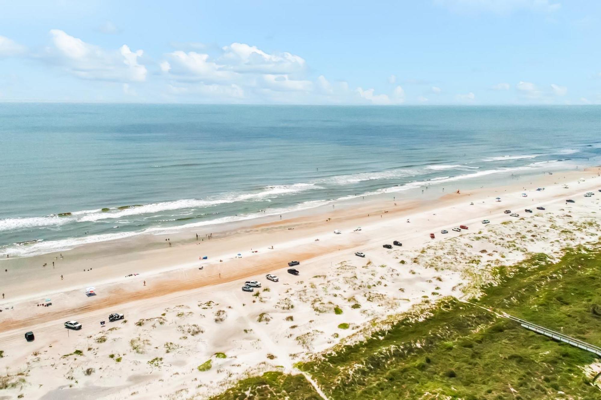 סיינט אגוסטין Seawinds Oceanfront Condo מראה חיצוני תמונה