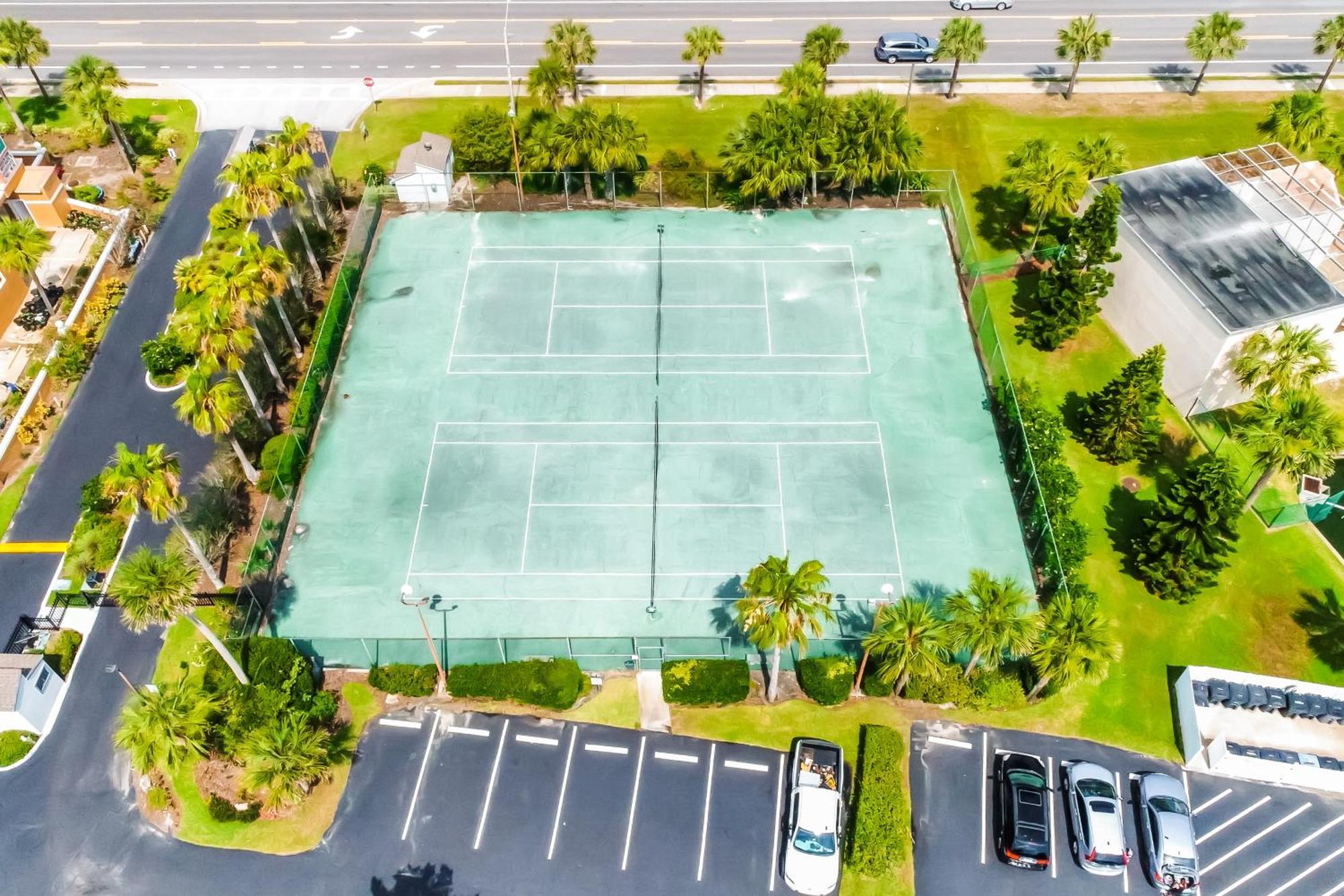סיינט אגוסטין Seawinds Oceanfront Condo מראה חיצוני תמונה