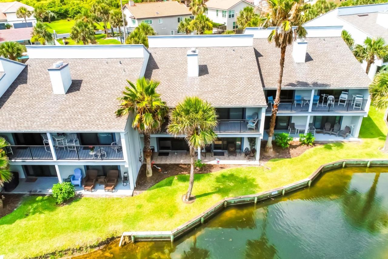 סיינט אגוסטין Seawinds Oceanfront Condo מראה חיצוני תמונה